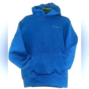 Brand New Blue Adidas Pharell Human Race Hoodie